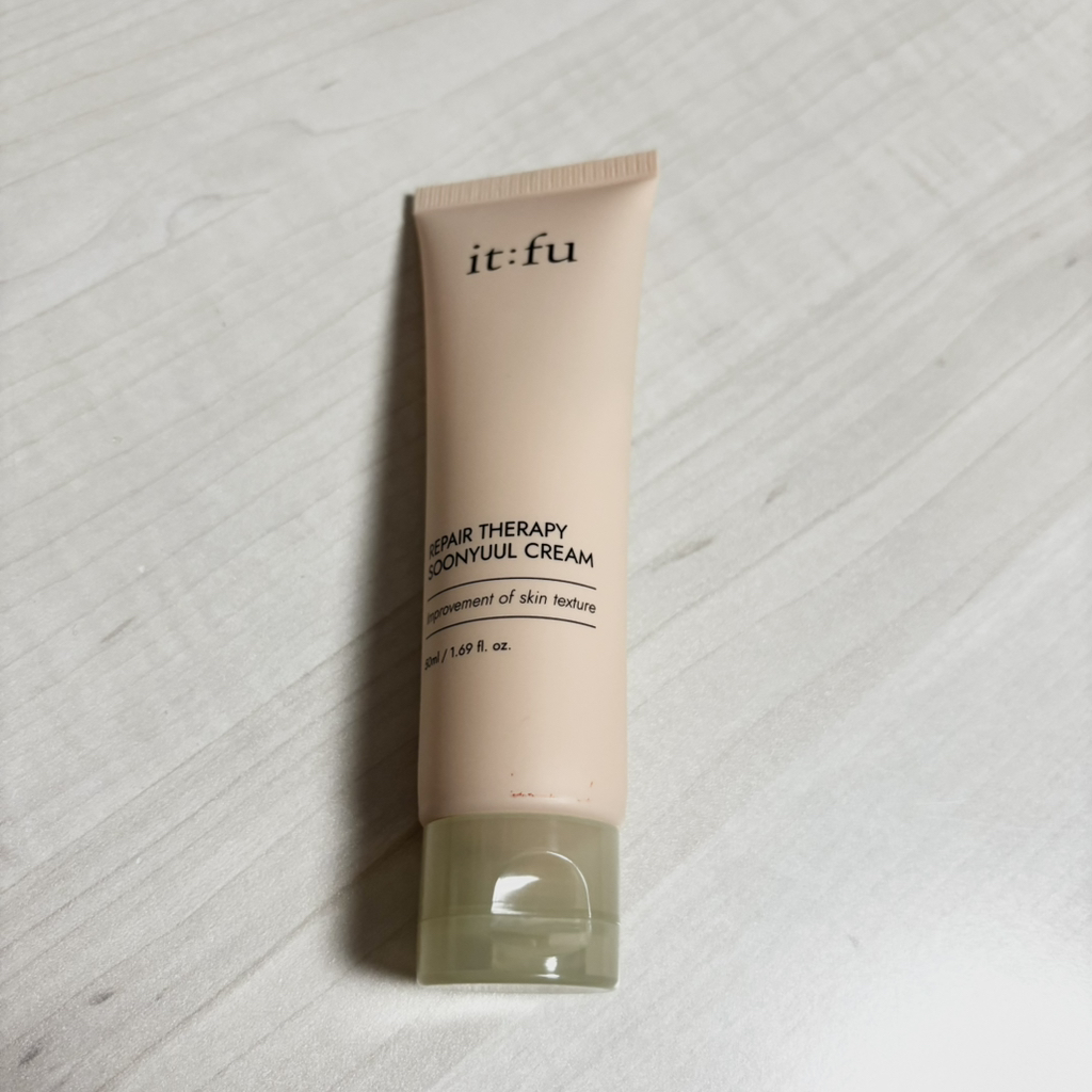 it:fu 修复疗法润肤霜 common.review image