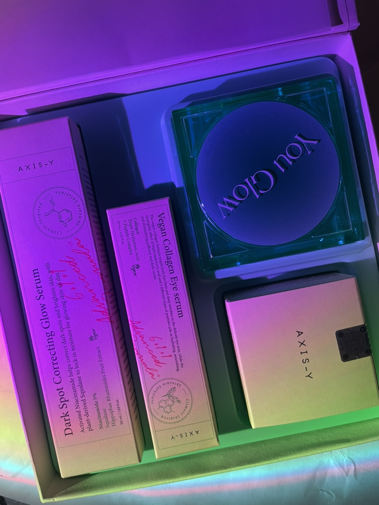 엑시스와이 (AXIS-Y) 잡티케어 글로우 크림 review image