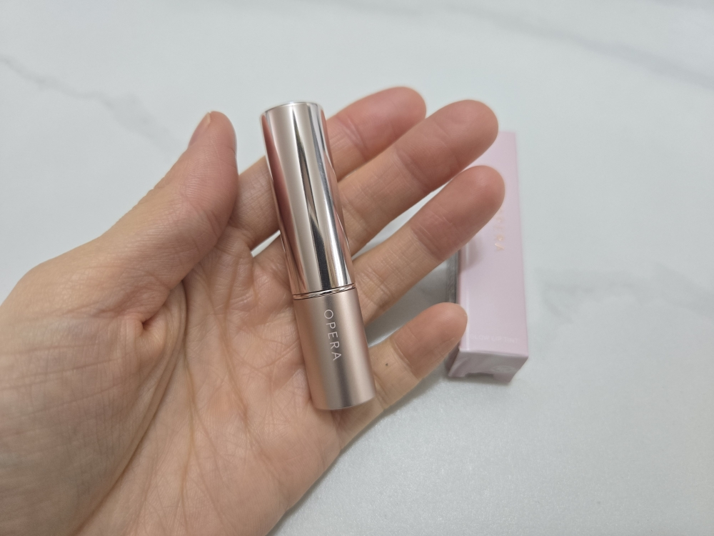 오페라 (OPERA) 글로우 립틴트 [301_웜베이지] review image
