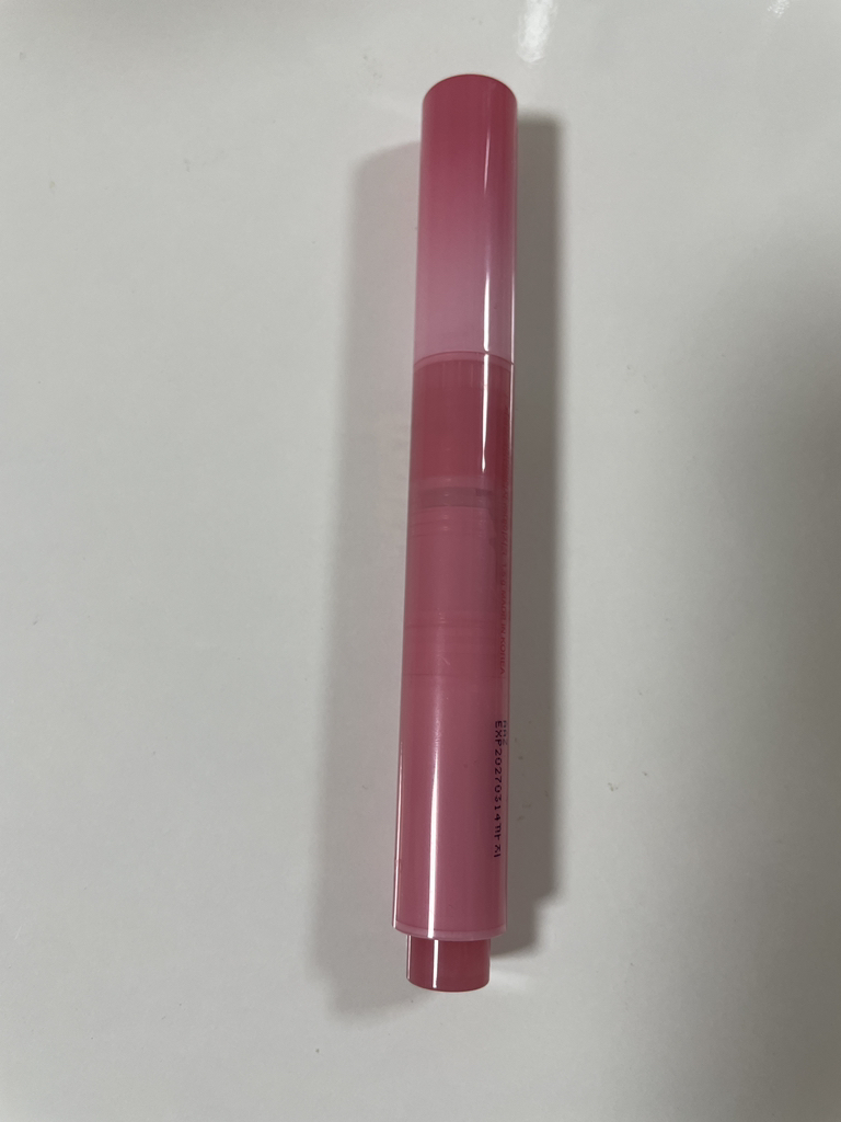 dasique Melting Candy Balm [10 Cranberry Whip] review image