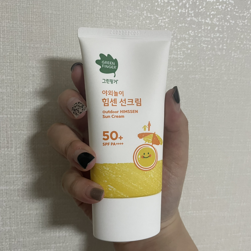 户外运动强效防晒霜 [SPF50+/PA++++]的真实用户使用照片