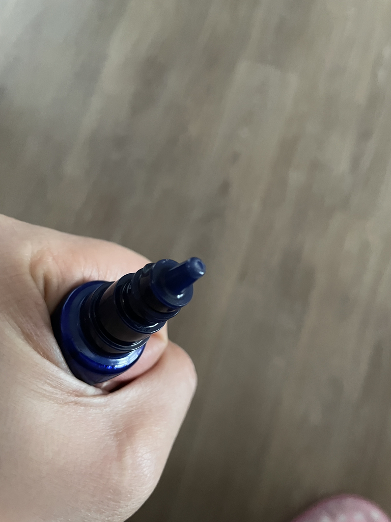 视黄醇专家0.1%皱纹修复剂的真实用户使用照片