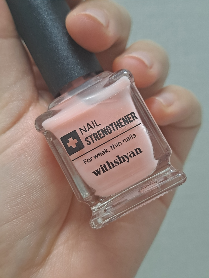 위드샨 (withshyan) 네일 스트랭쓰너 review image
