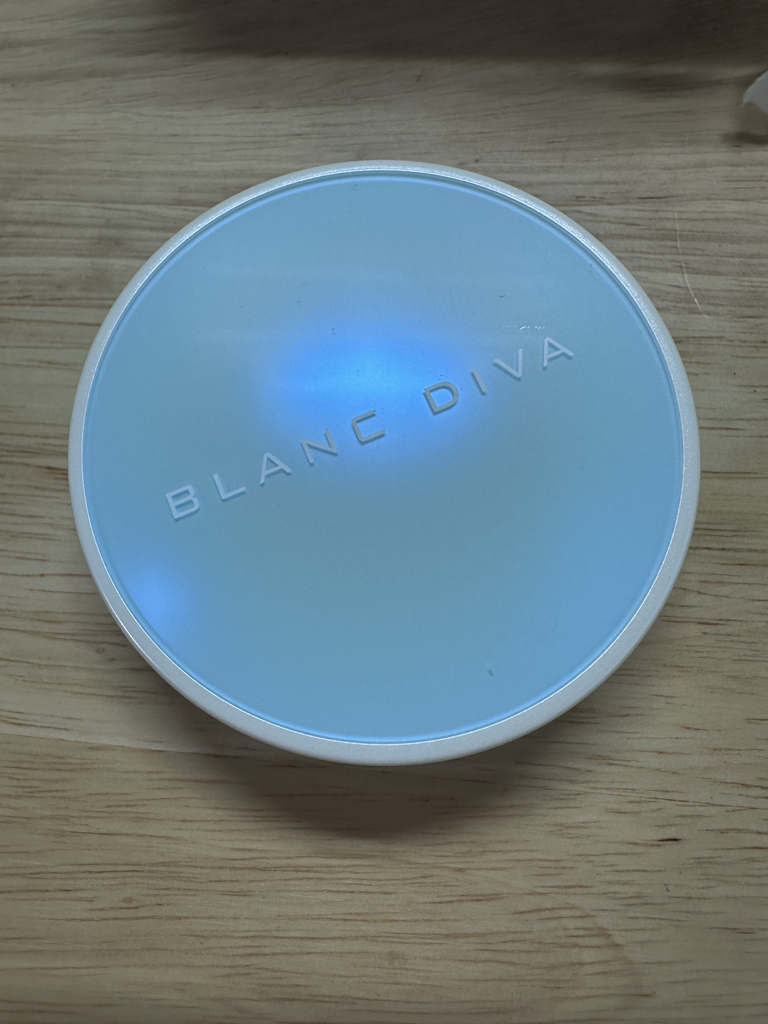 BLANCDIVA 水丝绒气垫粉底[SPF50+/PA+++][19号瓷肌] common.review image