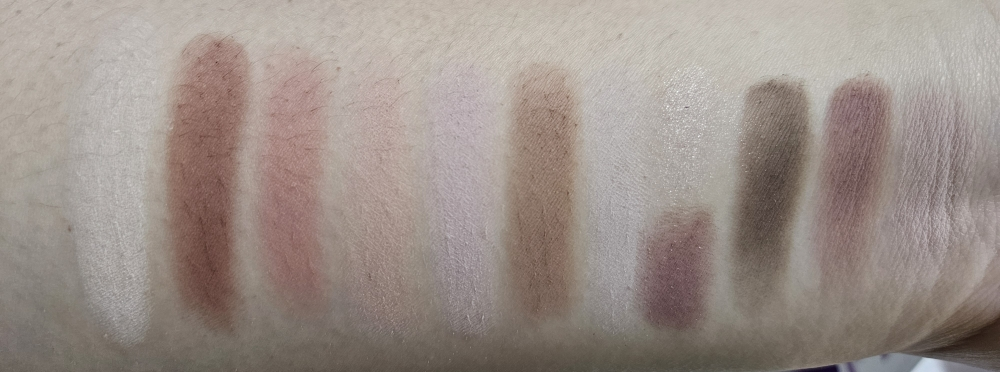 CLIO Unplugged Boy Edition Pro Eye Palette Air [No.14 Promise me eternal mauve] review image