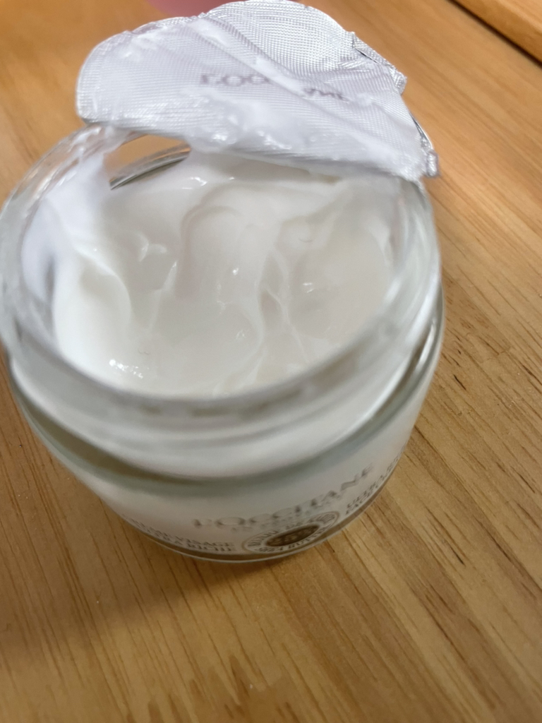 欧舒丹 奶油香脂超浓缩面霜 common.review image