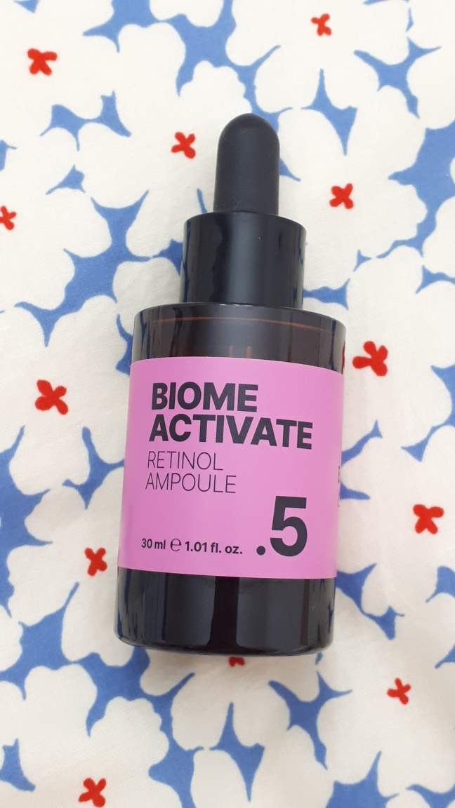 BIOMEACTIVATE 视黄醇0.5安瓿 common.review image