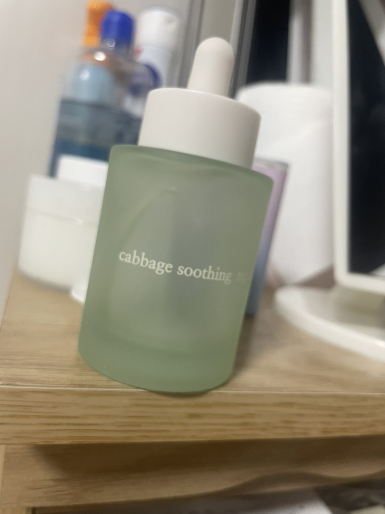 ELIMERE 卷心菜舒缓修复精华 common.review image
