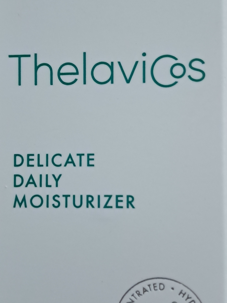 테라비코스 (Thelavicos) 델리케이트 데일리 모이스처라이저 review image