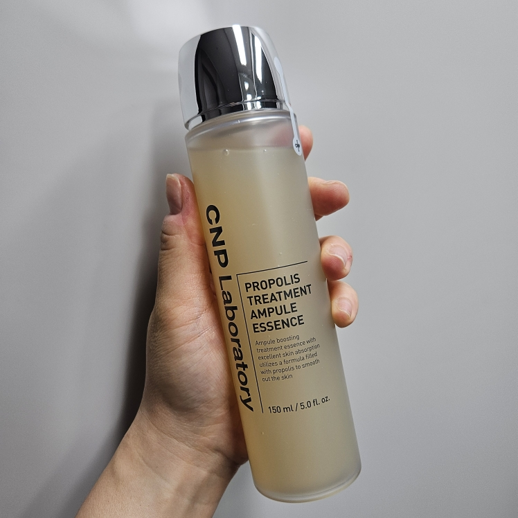 차앤박화장품 (CNPLaboratory) 프로폴리스 트리트먼트 앰플 에센스 review image