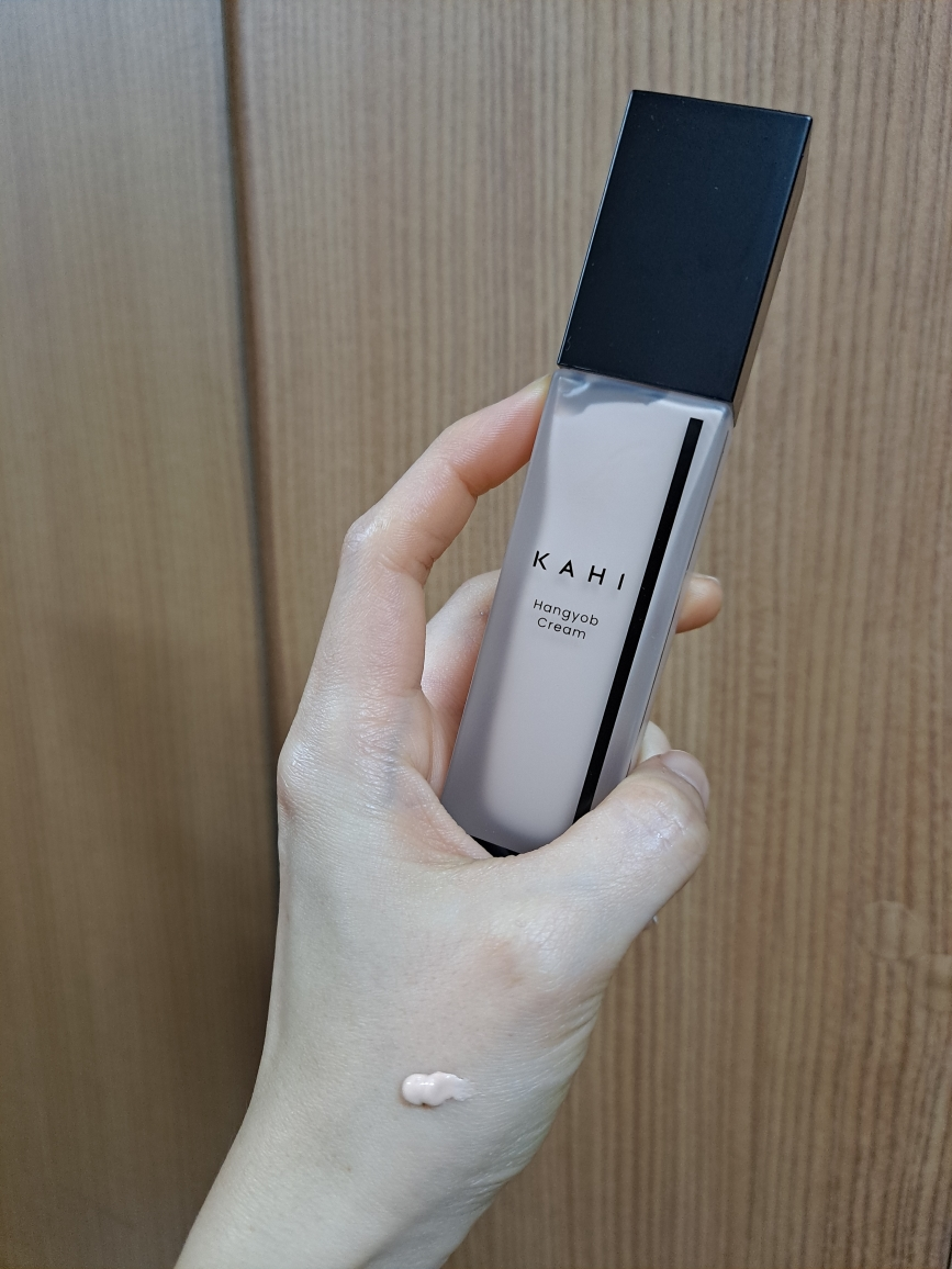 KAHI 单层乳霜 [SPF35/PA++] common.review image