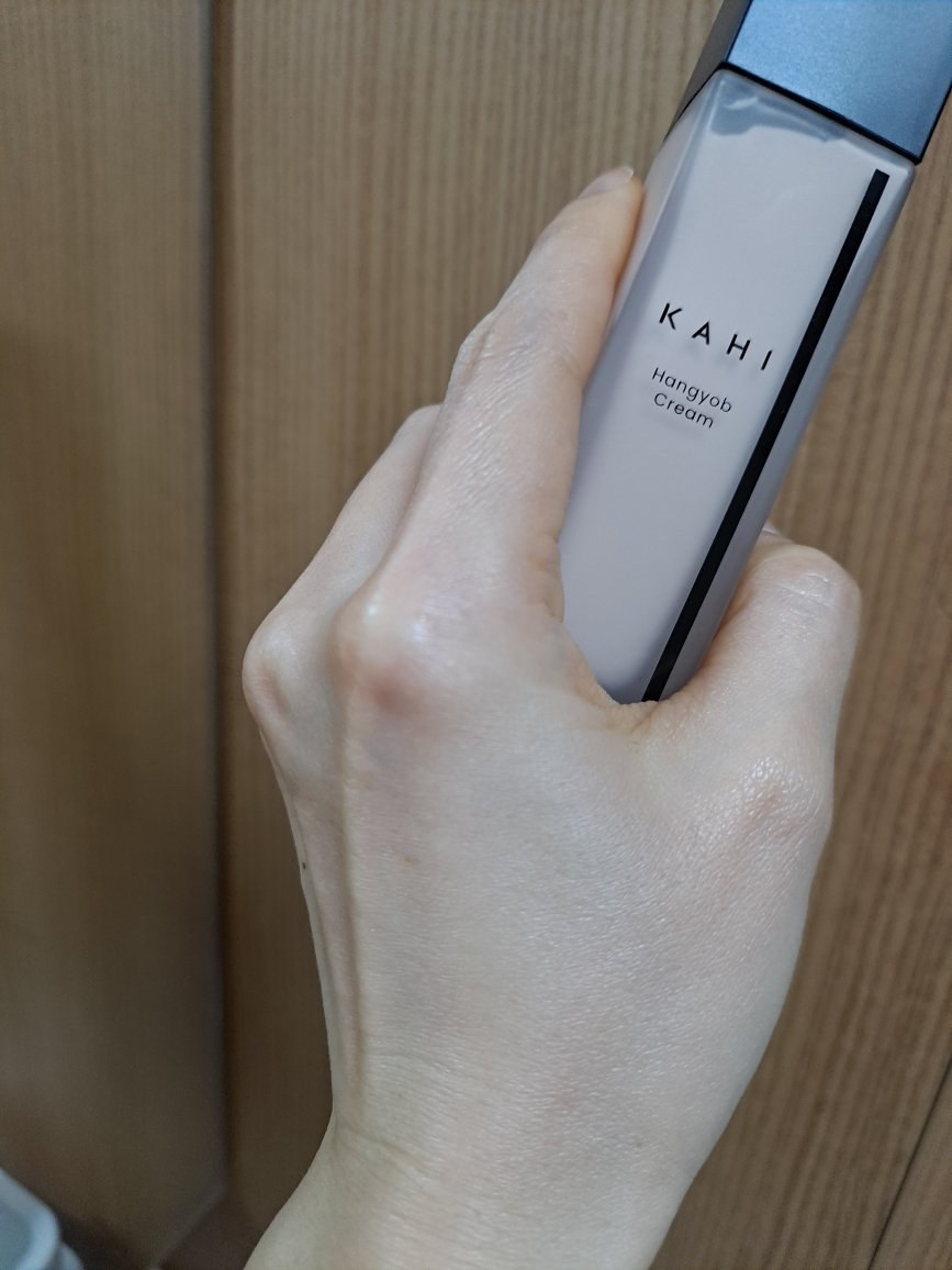 KAHI 单层乳霜 [SPF35/PA++] common.review image