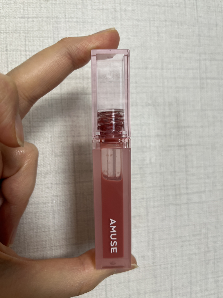 AMUSE 柔润唇彩 [04 胡萝卜] common.review image