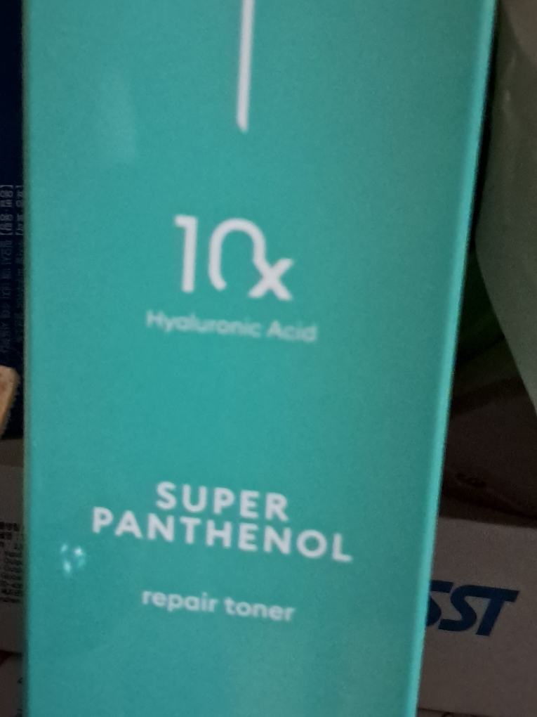 미샤 (MISSHA) 수퍼 판테놀 리페어 토너 review image