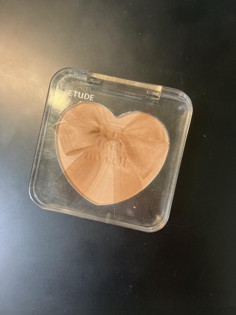 에뛰드 (ETUDE) 하트 팝 블러셔 [쉘위댄스] review image