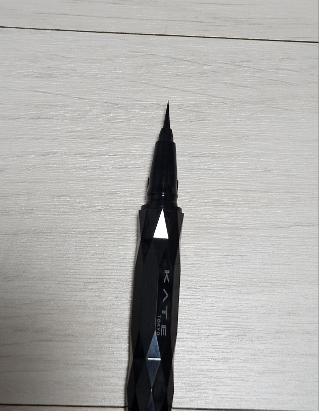 케이트 (KATE) 슈퍼 샤프 라이너 EX 4.0 브러쉬 아이라이너 [BR-2 딥브라운] review image