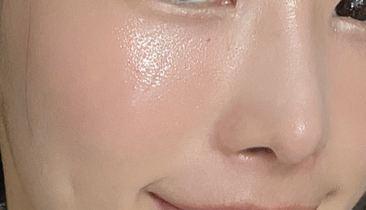 글린트바이비디보브 (GlintbyVDIVOV) 리퀴드 젤 하이라이터 [02 글로서] review image