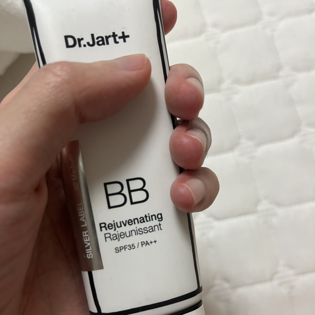 닥터자르트 (Dr.Jart+) 더메이크업™ 리쥬비네이팅 뷰티밤 [SPF35/PA++] [02 미디엄] review image