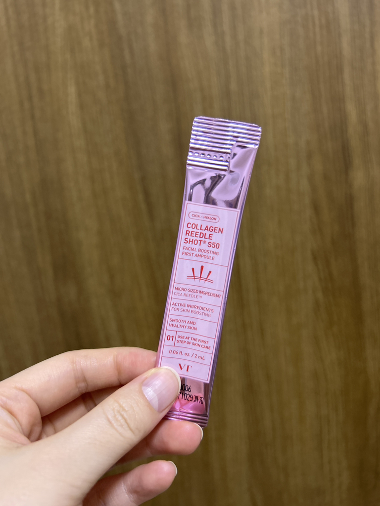 瑞德尔肖特S50面部提升首要安瓿液[胶原蛋白]的真实用户使用照片