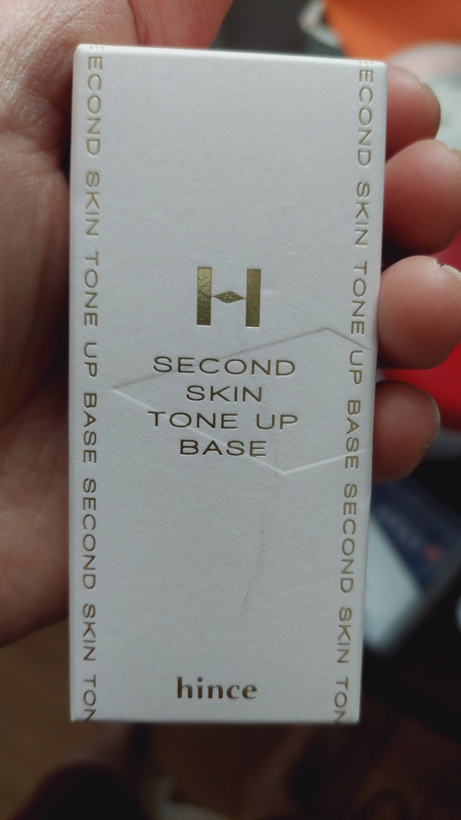 hince 二次肤色提亮底霜 [SPF50+/PA++++] [浅粉色] common.review image