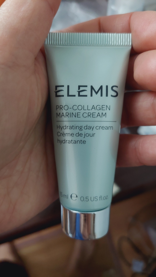 ELEMIS Pro Collagen Marine Cream review image
