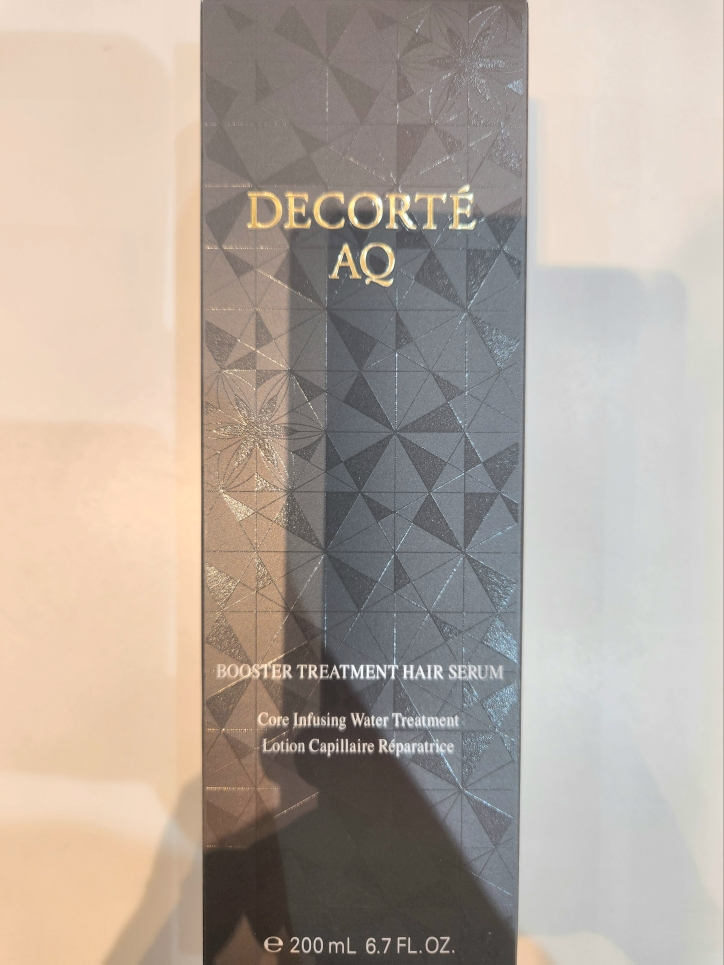 DECORTE BOOSTER TREATMENTHAIR SERUM200ml