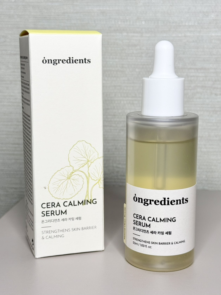 ongredients 丝拉卡明精华 common.review image