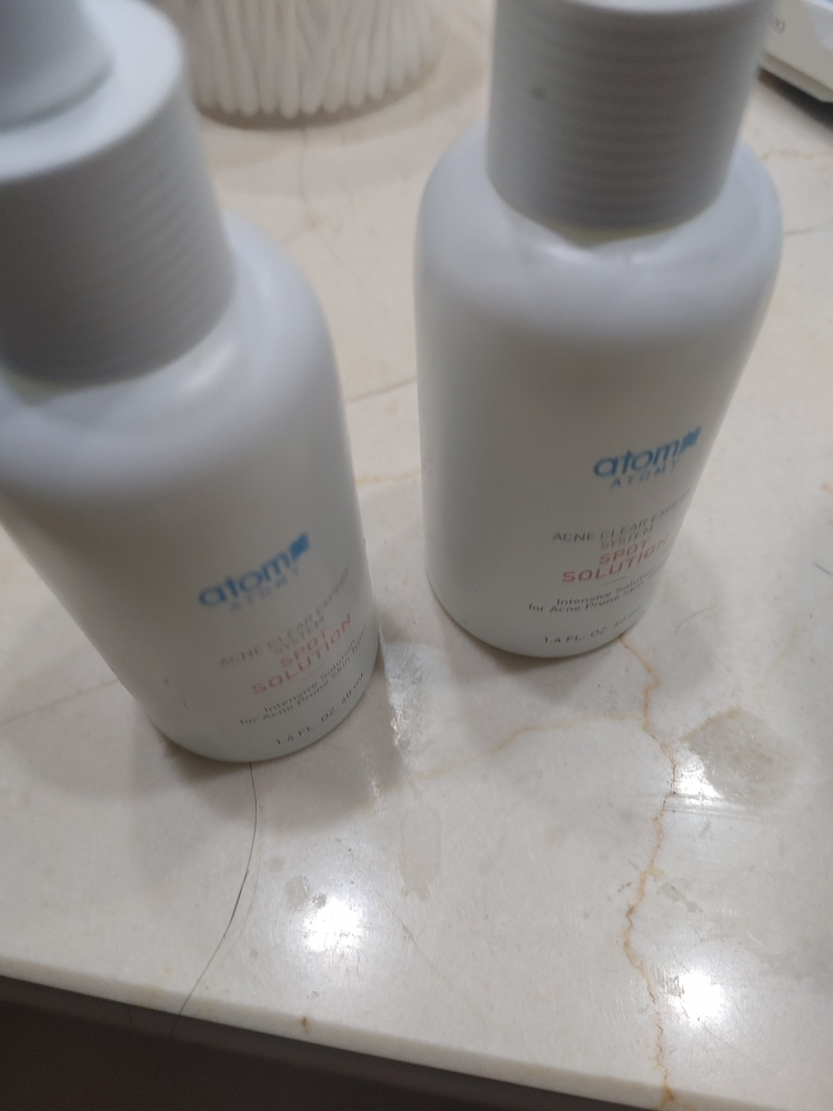 ATOMY Acne Clear Spot Solution review image