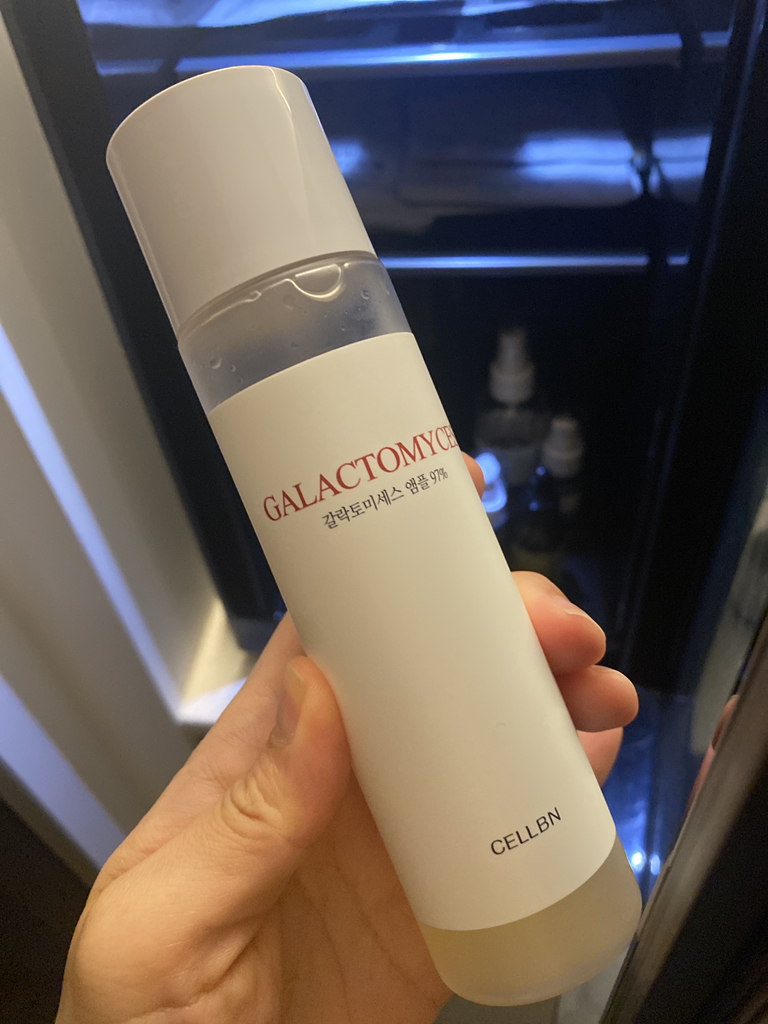 乳糖酵母烟酰胺发酵精华的真实用户使用照片