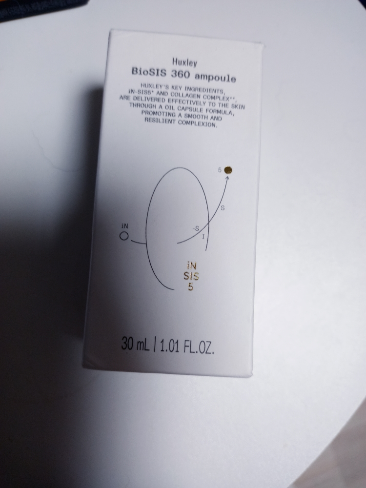 헉슬리 (Huxley) 바이오시스 360 앰플 review image