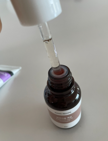 나노레시피 (NANORECIPE) 바쿠치올 세럼 10000ppm 원액 review image