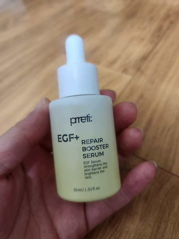 프레티 (prreti) EGF+ 리페어 부스터 세럼 review image