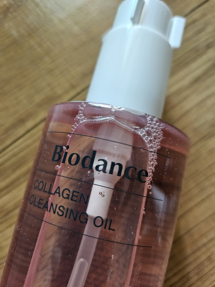 바이오던스 (Biodance) 콜라겐 클렌징 오일 review image
