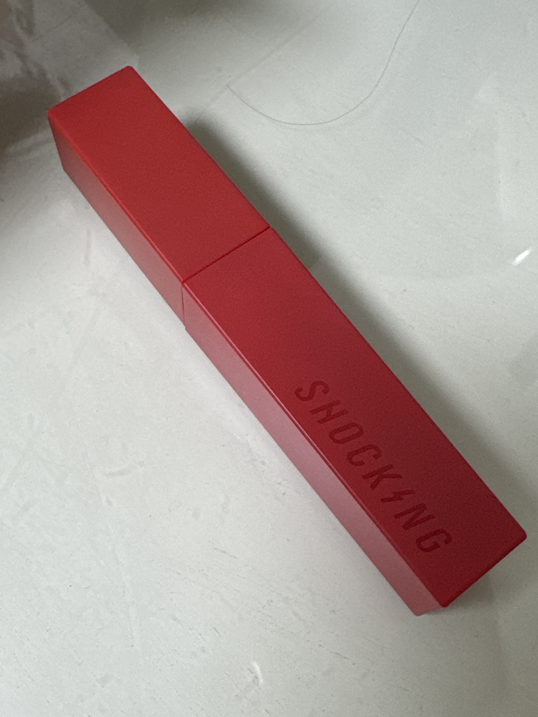 토니모리 (TONYMOLY) 더 쇼킹 립블러 틴트 [04 핫테이스트] review image