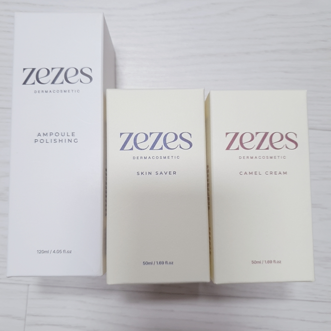 제제스 (ZEZES) 무알콜 버블토너 review image