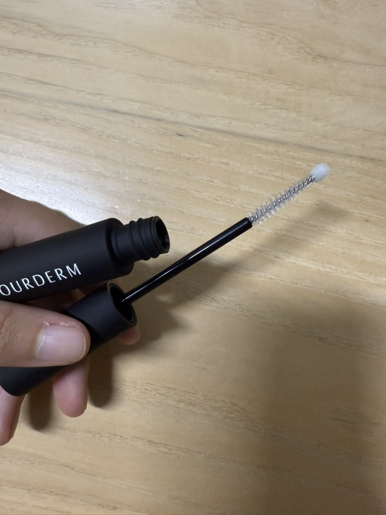 아워덤 (OURDERM) 롱앤볼륨 아이래쉬 부스트세럼 review image
