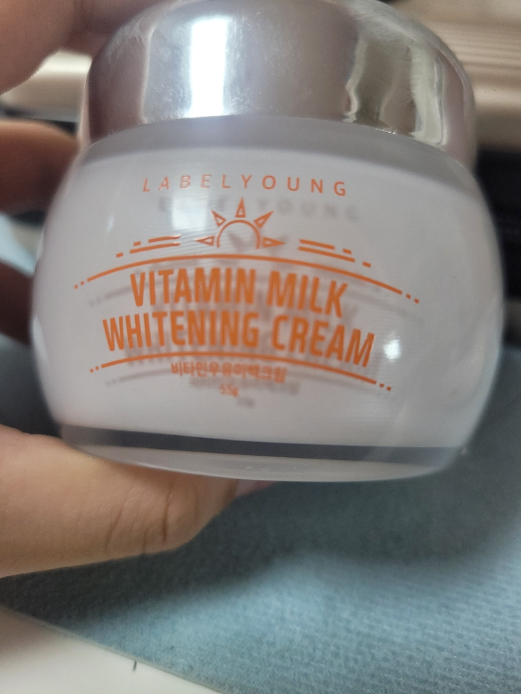 震惊维生素牛奶奶油的真实用户使用照片