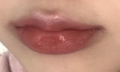 墨水心情发光唇彩[3号妈妈印玫瑰]的真实用户使用照片