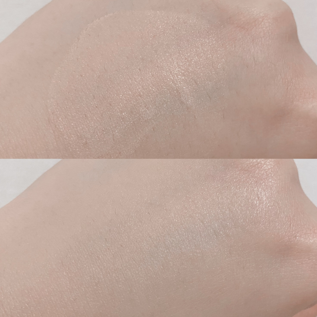 缪泽纳安瓶水光气垫 [SPF50+/PA+++] [21号 浅米色]的真实用户使用照片