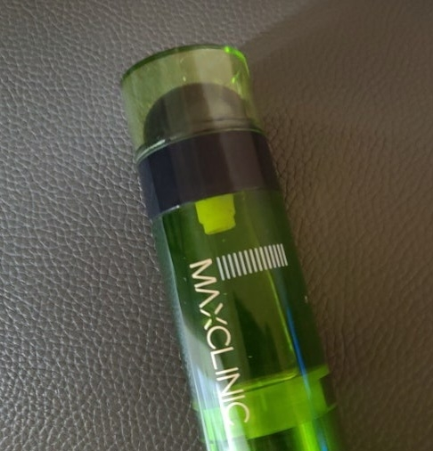 MAXCLINIC 玻尿酸维生素泡沫 common.review image