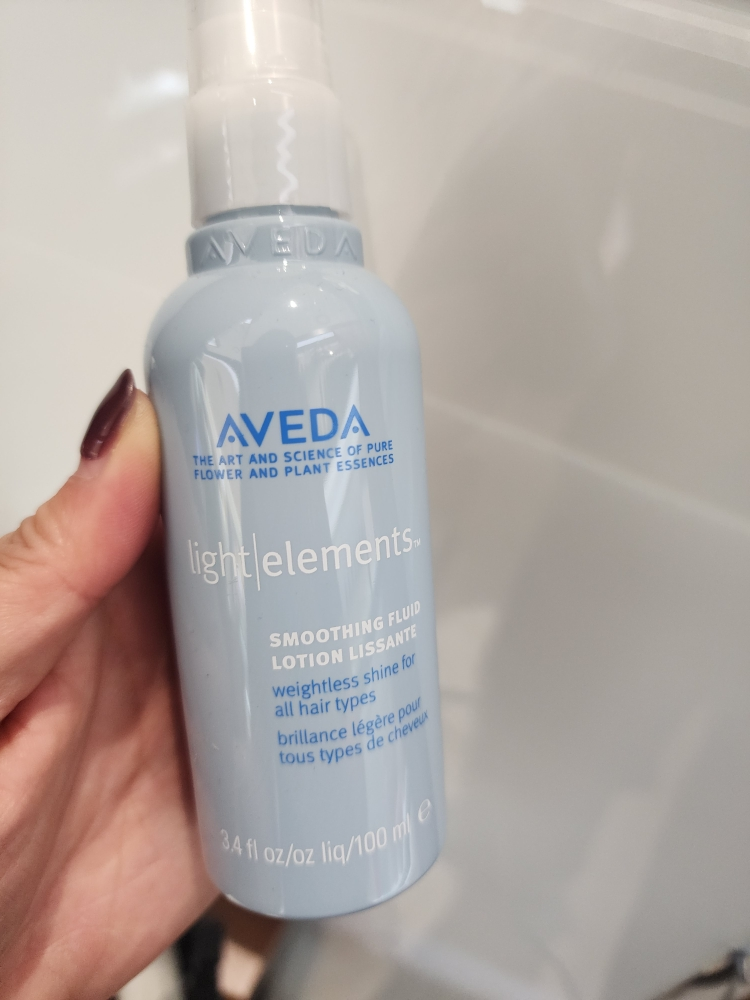 AVEDA 轻质元素™ 柔滑流体 common.review image