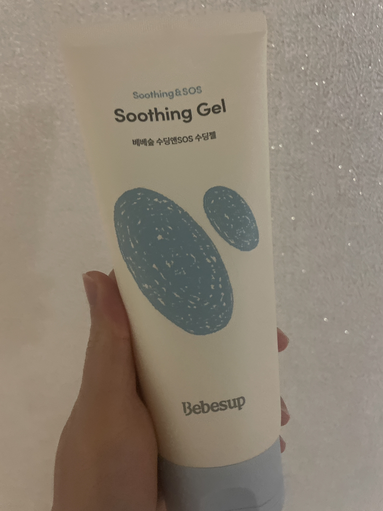 베베숲 (Bebesup) 수딩앤SOS수딩젤 review image