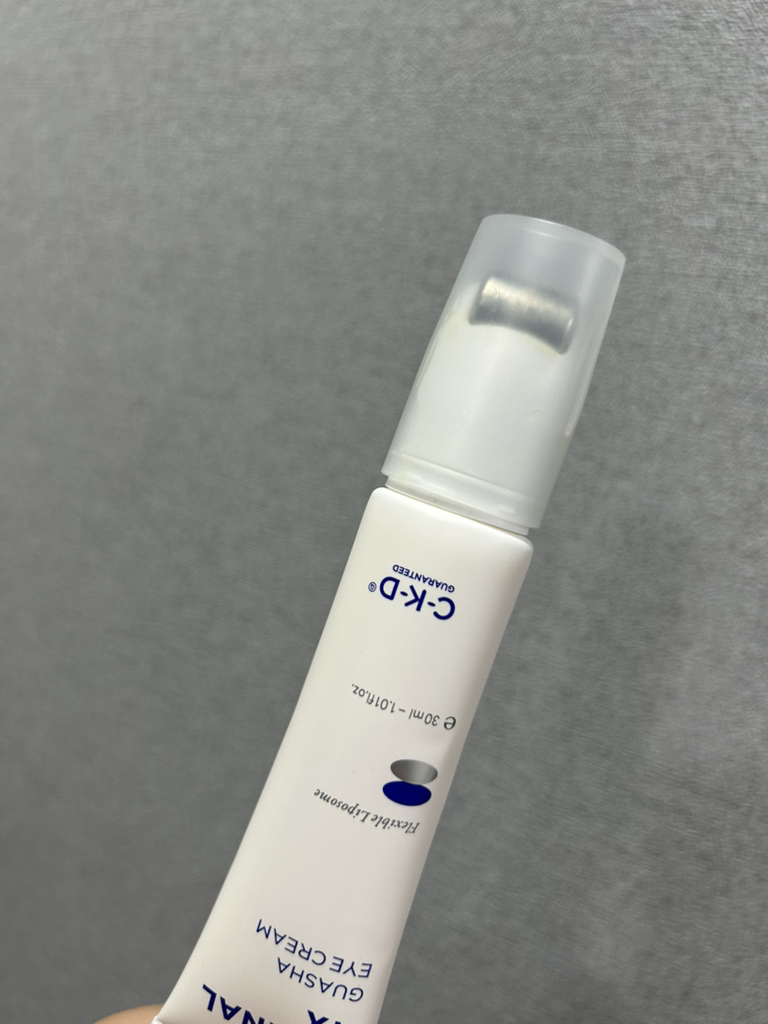 CKDGUARANTEED (씨케이디개런티드) 레티날 포엑스 괄사 아이크림 review image