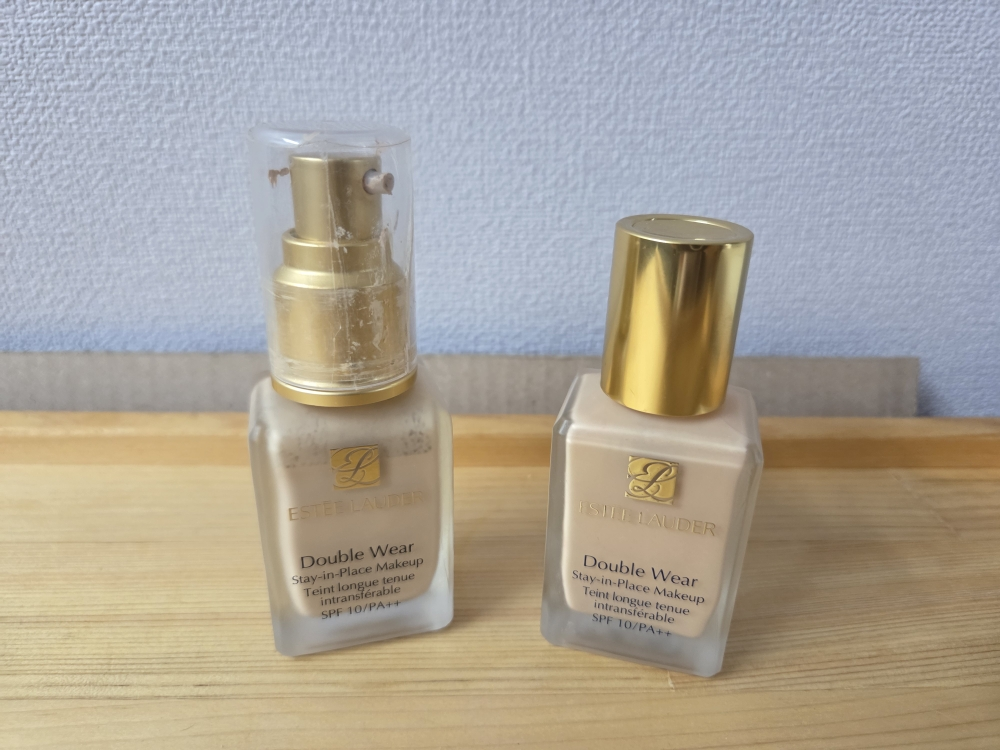 ESTEELAUDER 持久双重遮瑕粉底液 [SPF10/PA++] [2C0 冷香草] common.review image