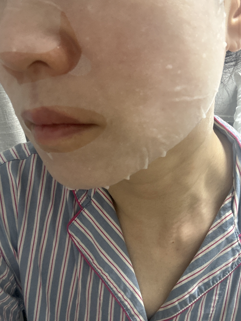 코씨 (COCI) 퓨어 브라이트 비타 마스크팩 review image