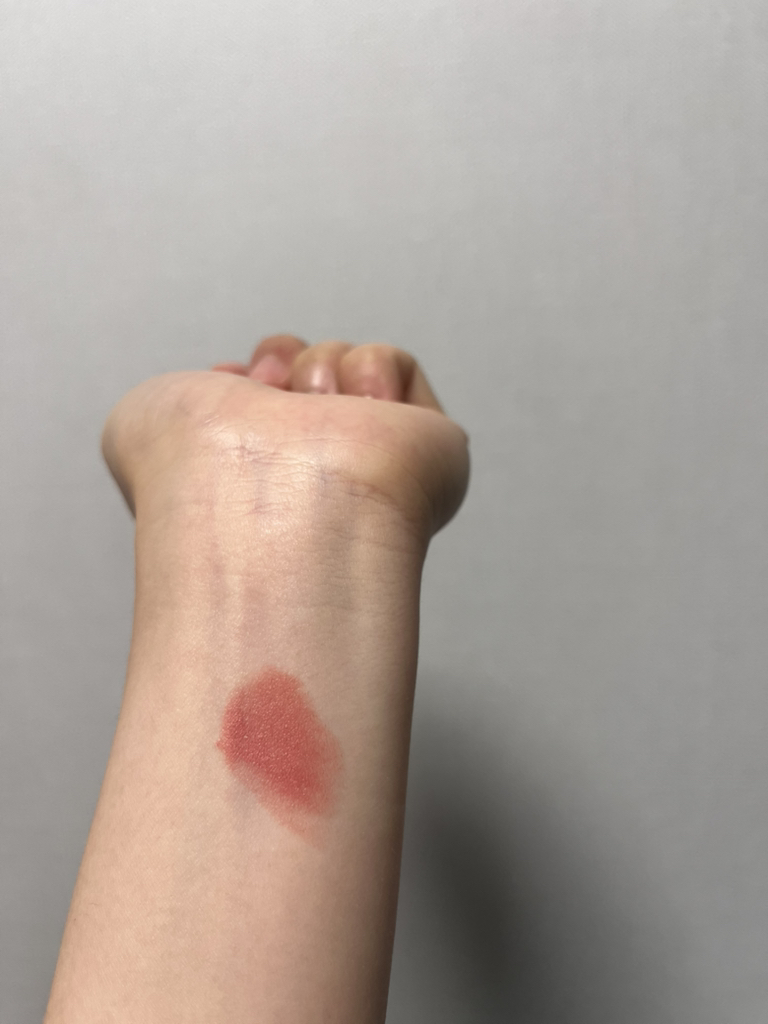 魅可 极致丝滑哑光唇膏（焦糖色 common.review image