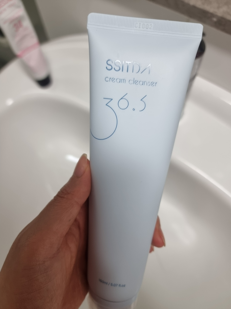 36.5 씻뿌바 씻다 크림 클렌저 review image
