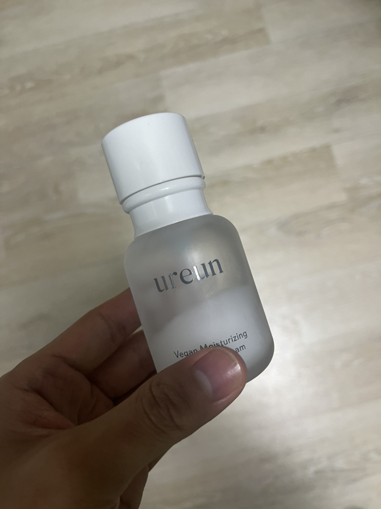 유아른 (ureun) 비건 수분 앰플 크림 review image