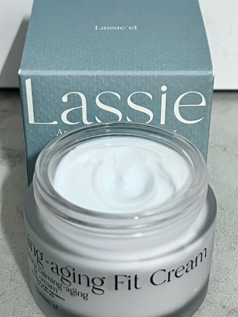 라씨엘르 (Lassie'el) 신선초 진정에이징 핏 크림 review image