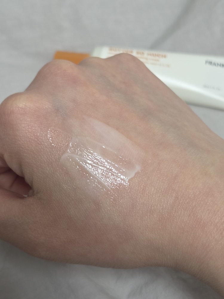 프랭클리 (FRANKLY) 버터 쏘 머치 크림 review image